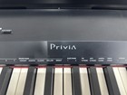 Casio Privia Px-160 Digital Piano 88-key Weighted Keyboard     Used