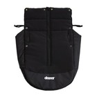 Black - Doona Stroller Winter Cover
