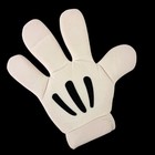 Vintage Walt Disney World Mickey Mouse Padded Oversized Gloves