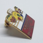 Albuquerque 19th International Balloon Festival 1990 Lapel Pin