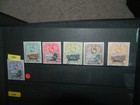 St Helena Stamps Collection 1903 - 1961 On Pages Mint   Used