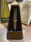 Wittner Wood Matte Walnut Finish Maelzel Metronome Model  803m Nib Germany New