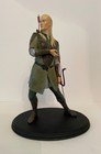 Sideshow  weta Legolas Greenleaf Lord Of The Rings Fotr Polystone Statue 2001