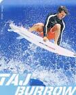 Taj Burrow Designed Creatures Of Leisure Surfboard Traction Pad Deck Grip