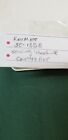 Vintage Oem Kenmore Model 3c-135b Sewing Machine Foot Control Pedal Sears
