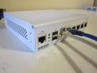 Pfsense 6x1gb  Quad Core Cpu  4gb Ram  128gb Ssd  Aes-ni  Qat  lanner Fw-7525d 