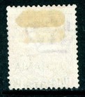 Italy 1907 Albania 20p 10   Definitive Scott  5 Vfu R603