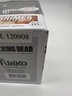 Funko Pop Vinyl Figure The Walking Dead  13 Harrison   s Comics Bloody Rick Grimes