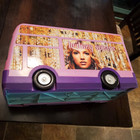 Britney Spears Concert Tour Bus 2001 Plays Oops I Did It Again
