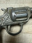 Stevens Cast Iron Scout Toy Cap Gun Patent June 17  1890 Qa-56
