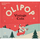Olipop Vintage Cola  12 Fl Oz Cans  4 Pack     Classic Cola Taste Free Shipping   