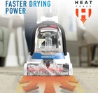Hoover Powerdash Pet Compact Carpet Cleaner Machine  Lightweight Carpet Shampooe
