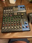 Yamaha Mg10xu 10-channel Mixing Console With Usb And Effects With Original Box