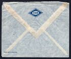 Portuguese Angola 1949 Airmail Cover To Usa