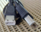 New 6  Ieee 1394a Hns 20276 E52534-d 6 Pin Male Firewire Cable   New Usb Adapter