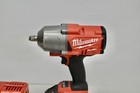 Milwaukee    2863-20 M18 Fuel 1 2  Friction Ring Impact Wrench W  Battery  charger