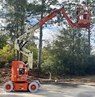 Jlg E300ajp Electric Articulating Boom Aerial Man Lift Jib-plus Rotating Jib