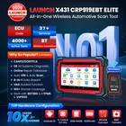 2026 Launch X431 Crp919e Bt Obd2 Bidirectional Car Diagnostic Scanner Ecu Coding