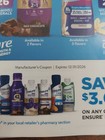 Ensure  3 Off Coupons 12 31 2026 Expiration 5 Quantity