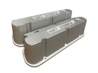 Nos Ford Racing 427 Cobra Tall Valve Covers   Bead Blast   m-6582-w427