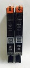 New Genuine Canon Cli-251 2pk Black Ink Cartridges