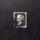 Queen Victoria Gb Penny Black Sg 1 Pl 8 Used Black Mx 4 Large Margins Quality Vf