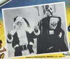 Santa Claus Conquest The Martians Mexican Lobby Card 1964