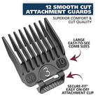 Wahl Professional Hair Cut Machwine Barber Salon Cutting Trimmer Clipper Kit Set