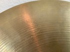 Avedis Zildjian 14  Hi-hats Cymbals Pair 50s 70s Vtg 816 914 Grams W  Ink Stamps