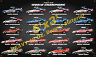 Nhra 1974-1993 Funny Car Champs Shop Banner 5ft x3ft  18oz W Grommets  001 