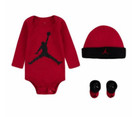 Jodran Baby 3-piece Set New Newborn 0-6 Months Gift Box Boy Unisex