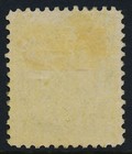 Canada Scott  75 Extra Fine Centering  mint Hinged  Scv   35 00