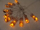 20pcs Neon Bulbs With Integrated Resistor  Nixie Clock Tube Light  100-240v