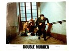 Double Murder 1978 Warner Bros  Lobby Card 8  X 10 