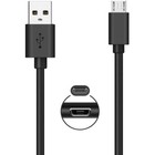 3 6ft Micro Usb Fast Charging Cable Cord For Samsung Android Phone Charger 