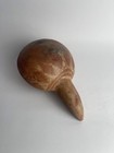 Precolumbian Moche  corn Popper  Ceramic Dipper
