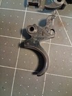 1895 Nagant Revolver Hammer Trigger Single Action Only Rare Find Tzar Era