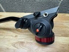 Manfrotto Mvh502ah Pro Fluid Tripod Video Head With Flat Base For Video