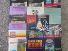 Lot Of 19 Nintendo Nes Instruction Manuals Booklets Bundle
