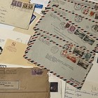 Amazing Lot Of 85 Ww Long Covers From 25 Different Countries  Wide Year Range