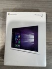 Windows 10 Professional 32 64 - Bit Usb Flash Drive  full Version  New  Sealed