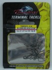 Tsunami Tbbscl-2-6 Ball Bearing Swivel W  Coastlock Snap 33lb  Size 2 6ct