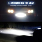 12-24v Car Led Work Light Bar Flood Spot Light Driving Offroad Truck Suv 4x4 Atv