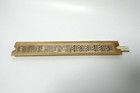 Vintage Keuffel   Esser K e Beginner s Wooden Slide Rule 4058c With Original Box