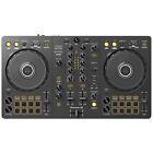 Pioneer Ddj-flx4 2-channel Serato Lite Rekordbox Dj Controller W Speakers   Mic