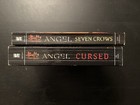 Buffy The Vampire Slayer And Angel Paperback Books