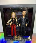 2026 Monster High Skullector Buffy The Vampire Slayer  Buffy And Angel Doll 2pk