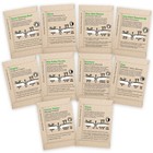 Culinary Herb Seeds Variety Pack  10 Spice Herbs  Hydroponic Garden Indoors     