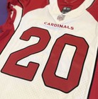 Authentic Arizona Cardinals Team Issued 2018 Dre Kirkpatrick  20 Nike Jersey 48