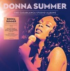 Donna Summer - Casablanca Studio Albums - Deluxe 7cd Boxset  used Very Good Cd 
